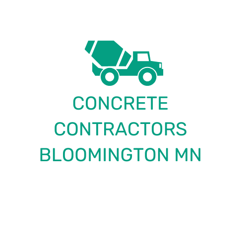 Concrete Contractors Bloomington MN logo